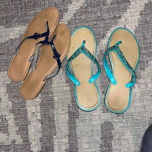 Bundle of flip flops